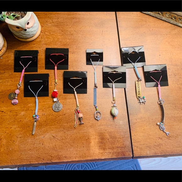 NEW “ It is What It is “ Lanyard Key 🔑 chain w Rose custom peacedbyalise - Picture 3 of 3